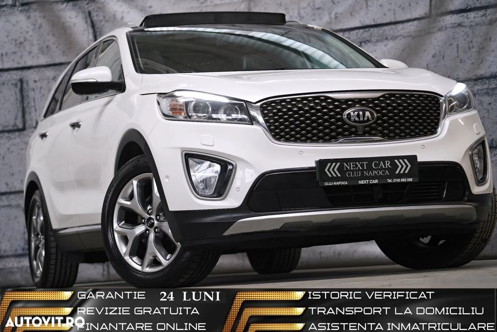Kia Sorento 2.2 CRDi AWD Aut. Platinum Edition - 1