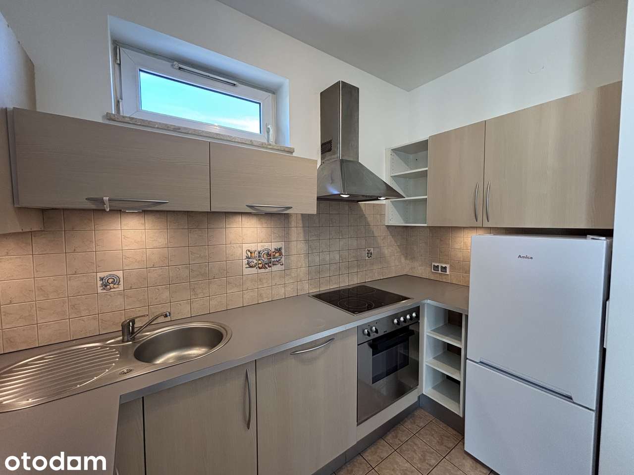 Saska Kępa | Nowoczesne 2 pokoje 47 m² | 2 balkony, ochrona