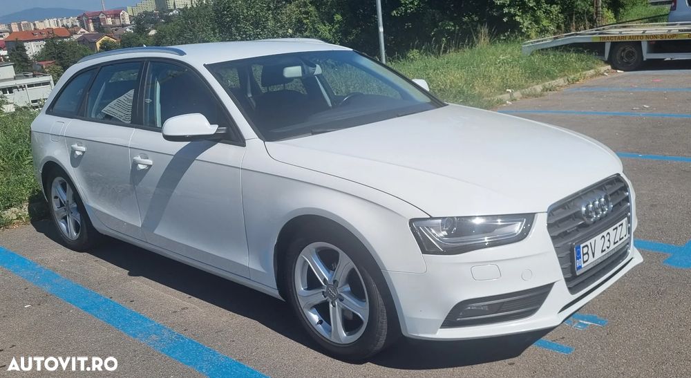Audi A4 Avant 2.0 TDI S tronic - 3
