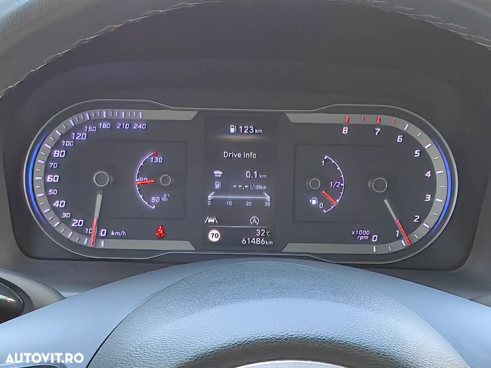 Hyundai Tucson 1.6 l 150 CP 4WD 6MT Style - 26