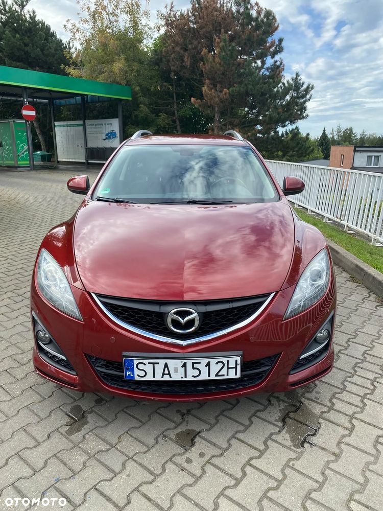 Mazda 6 Sport 2.0 MZR DISI Active - 1