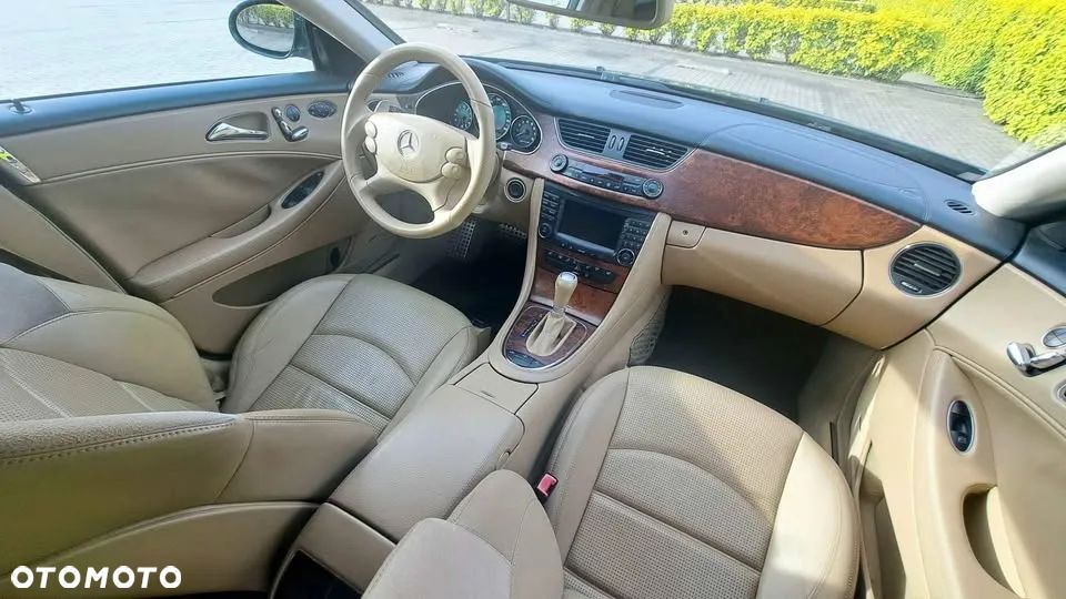 Mercedes-Benz CLS 63 AMG - 7