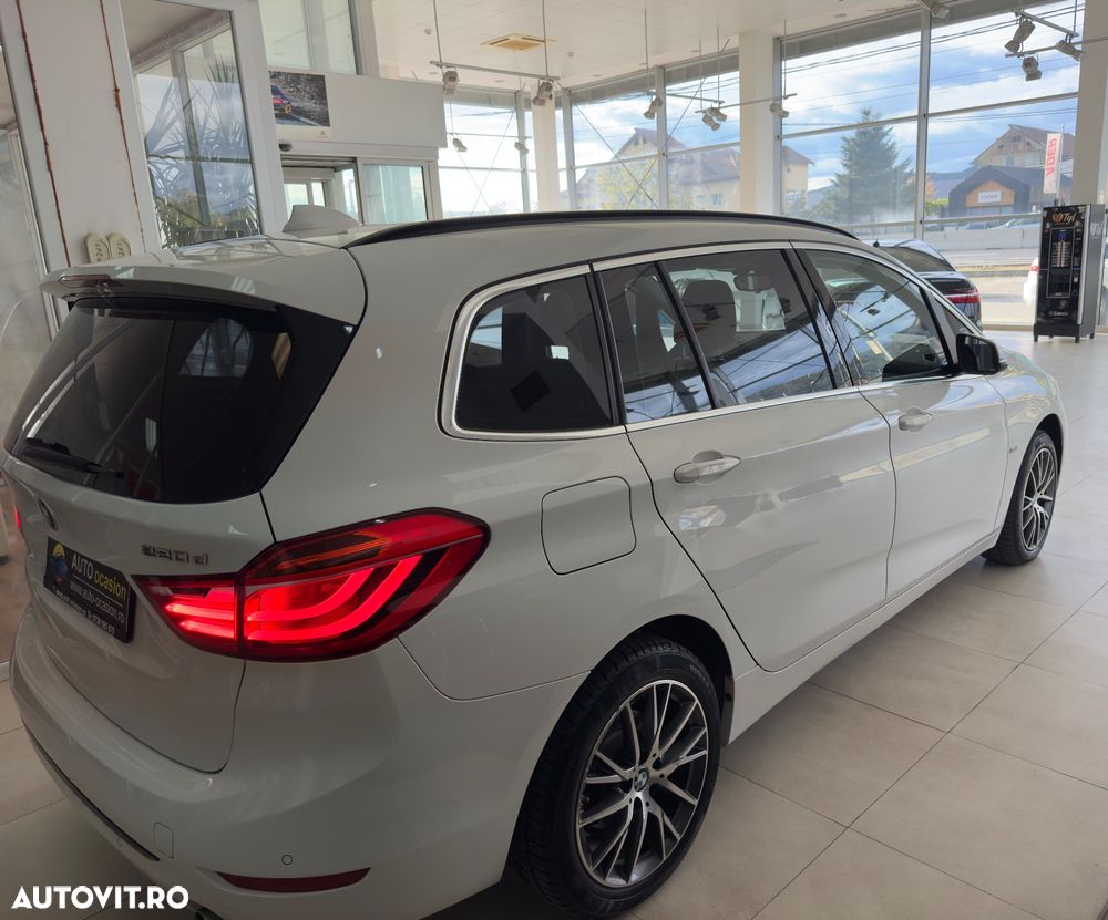 BMW Seria 2 220d Gran Coupe Aut. Advantage - 8