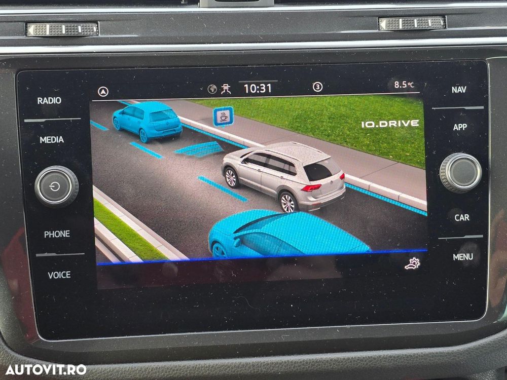 Volkswagen Tiguan 1.4 eHybrid OPF Elegance - 17
