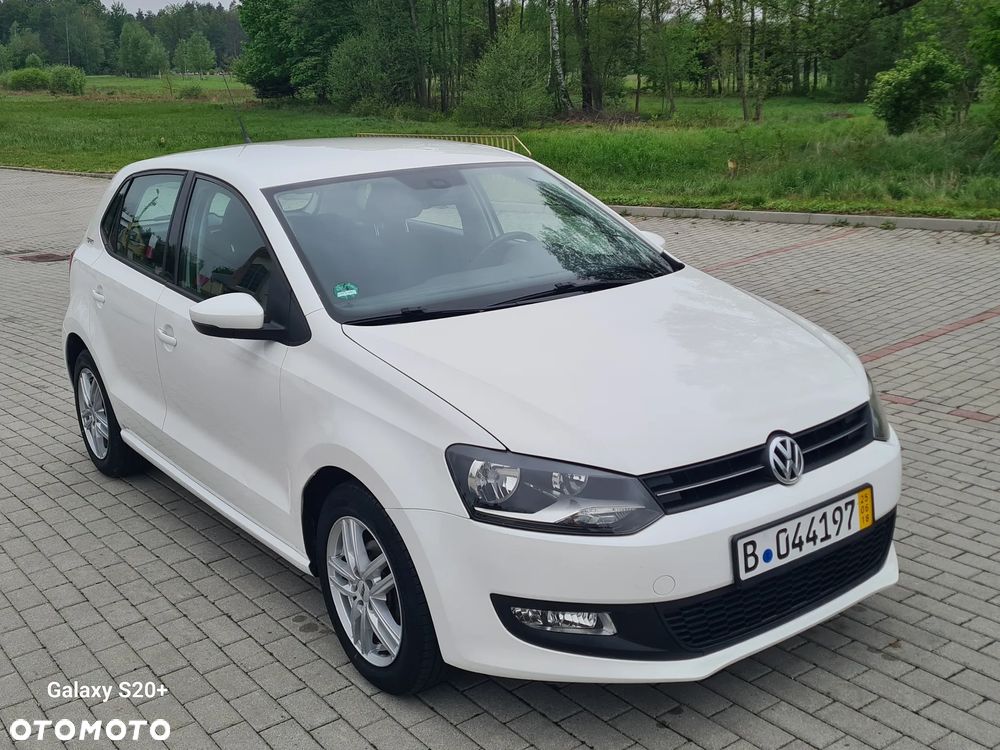 Volkswagen Polo 1.4 Team - 6