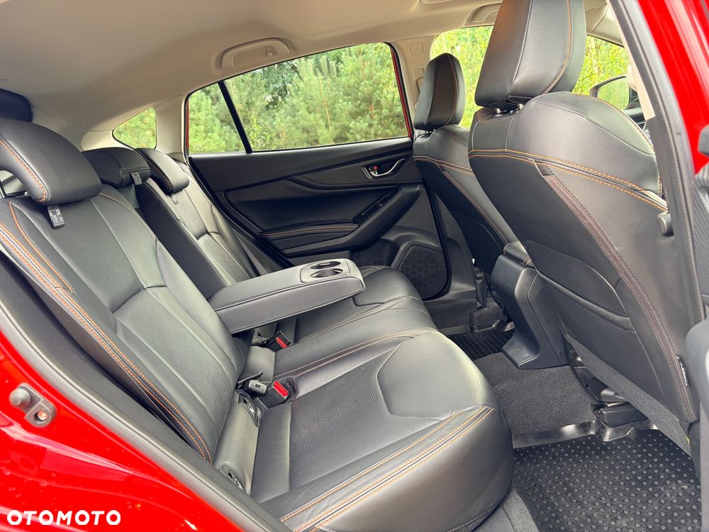 Subaru XV 2.0i Lineartronic Exclusive+ - 7