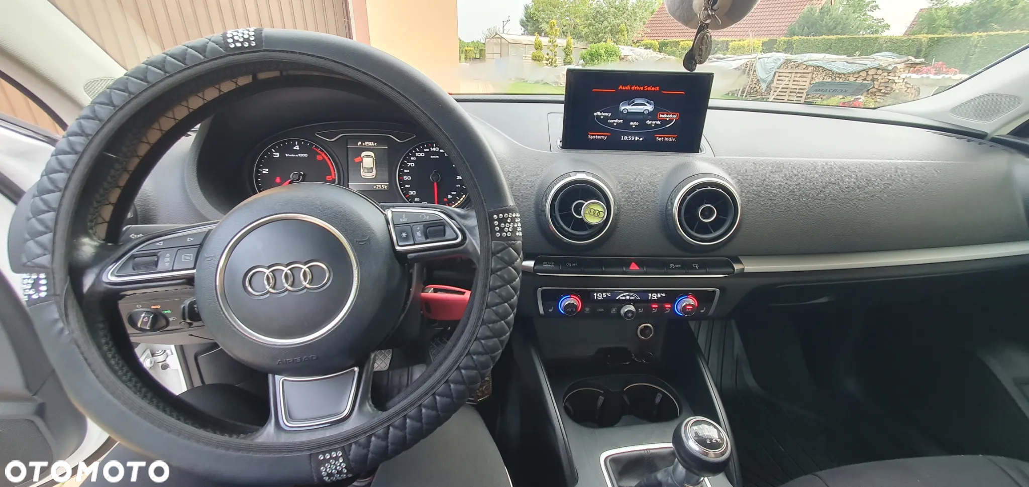 Audi A3 2.0 TDI Ambition - 10