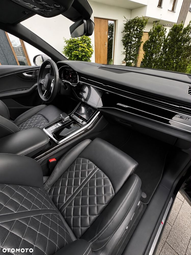 Audi Q8 50 TDI mHEV Quattro Black Edition Tiptronic - 10