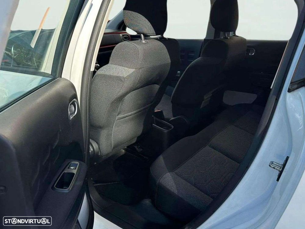 Citroën C3 1.2 PureTech Feel - 14