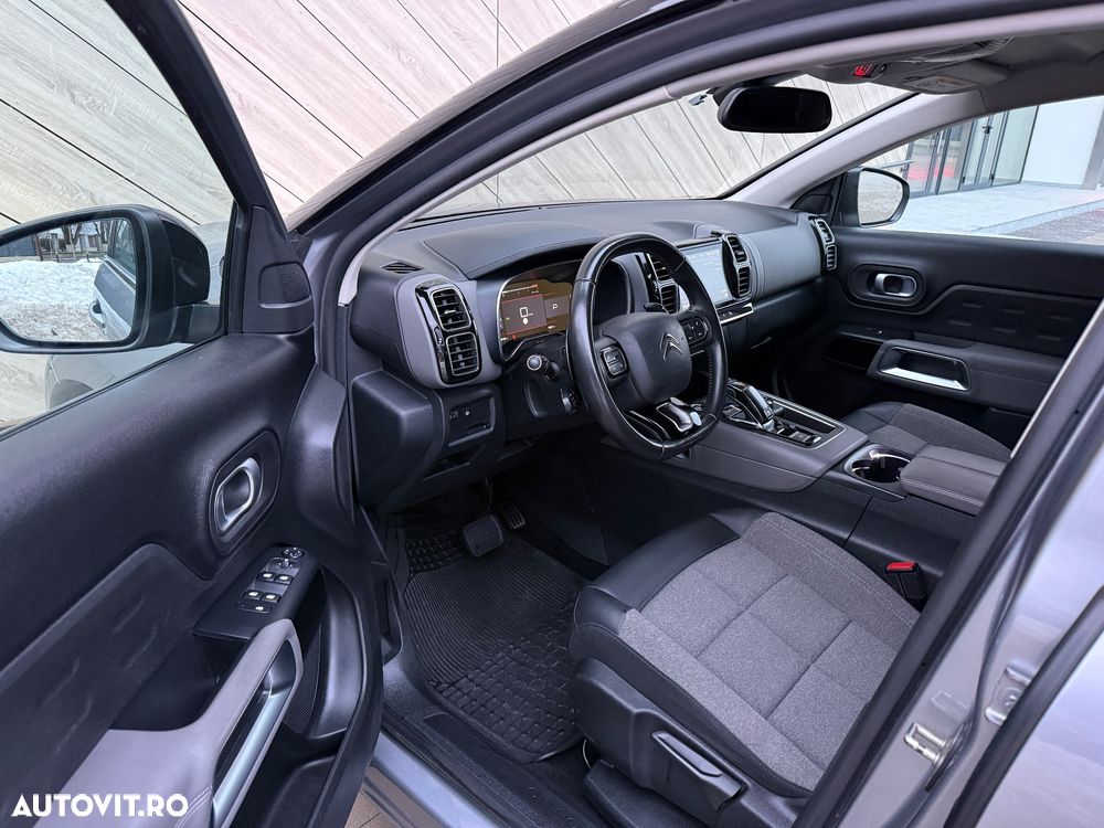 Citroën C5 Aircross BlueHDI 130 S&S EAT8 SHINE PACK - 27