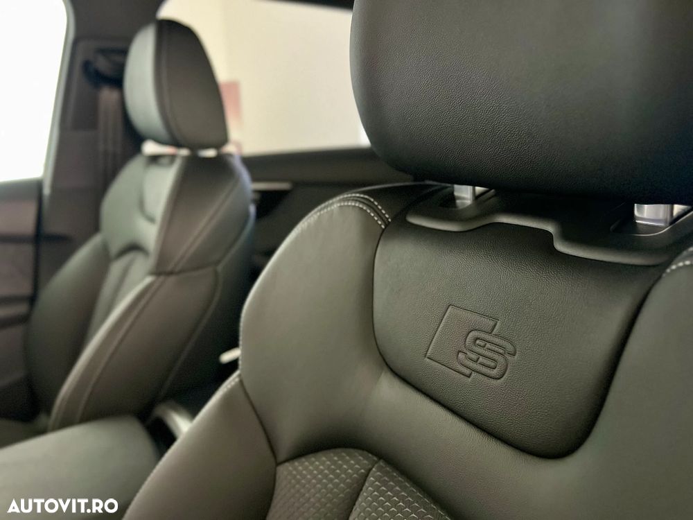 Audi Q7 SUV TFSIe quattro 290 kW tiptronic S line business - 32