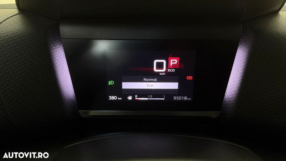 Citroën C4 PureTech 130 Stop&Start EAT8 MAX - 25