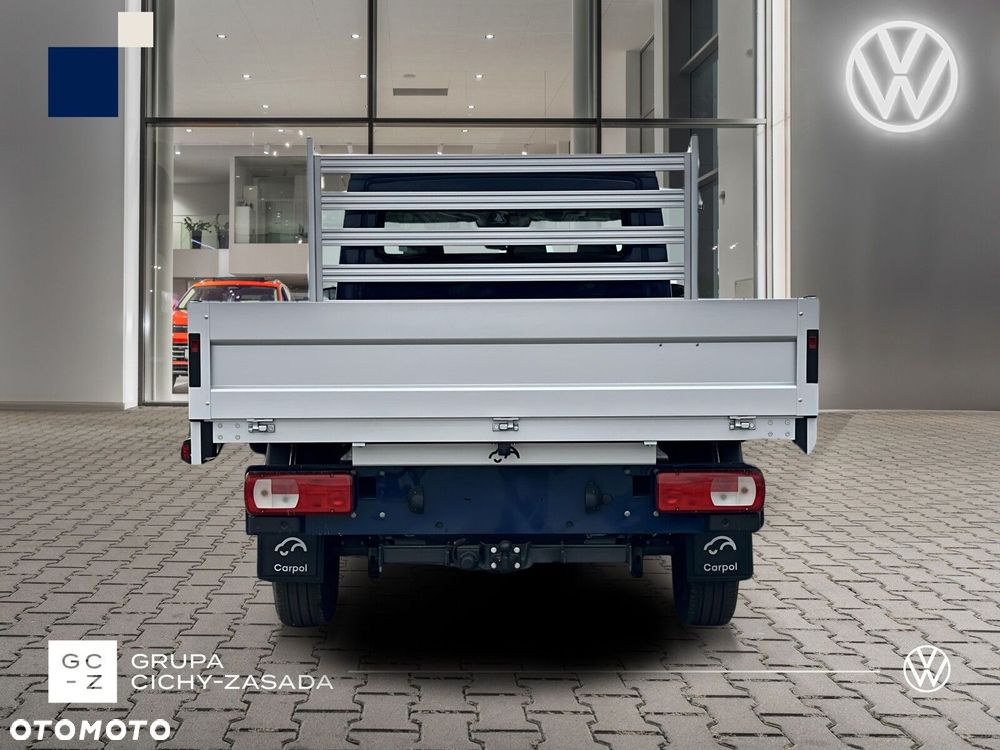 Volkswagen Crafter POJED. KAB. 3.640 35 2.0 TDI 130 kW 4MOTION, AUTOMAT 8-G - 4