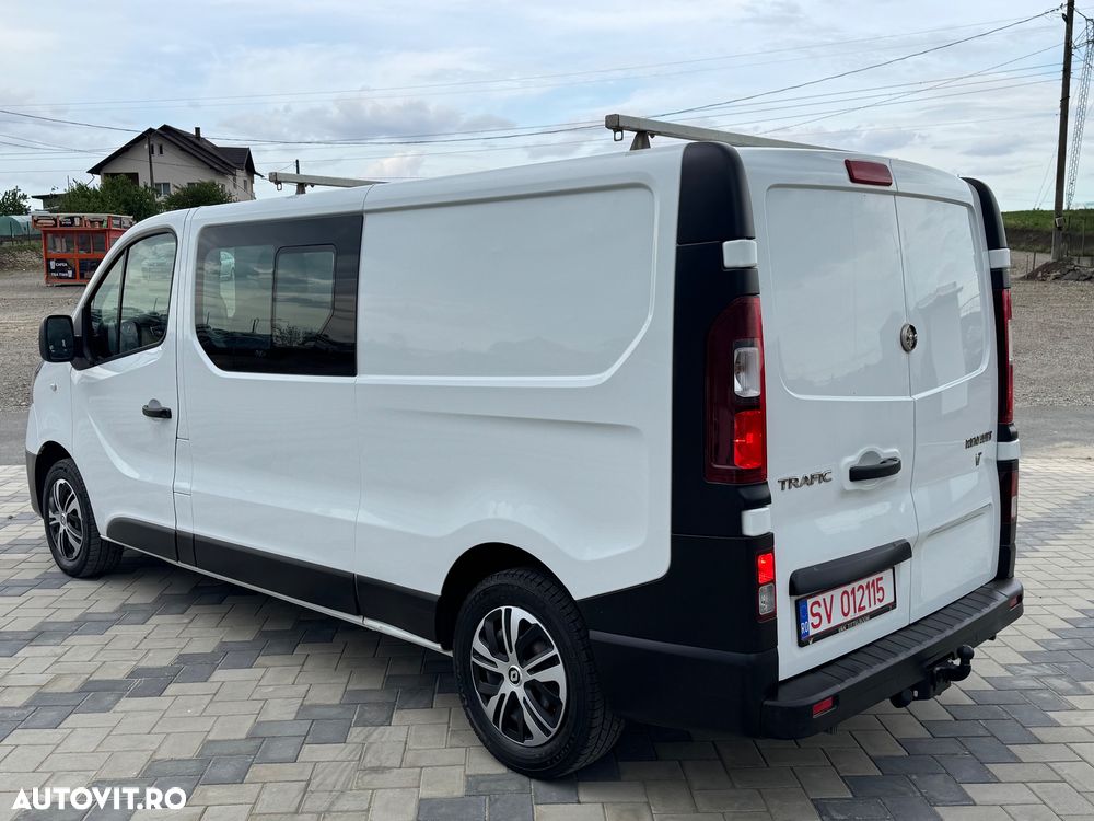 Renault Trafic (ENERGY) Start & Stop Grand Combi Expression - 3