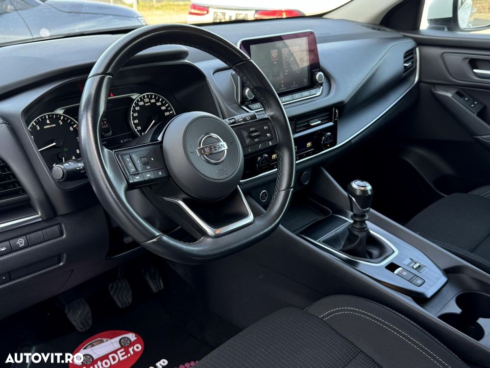 Nissan Qashqai - 6