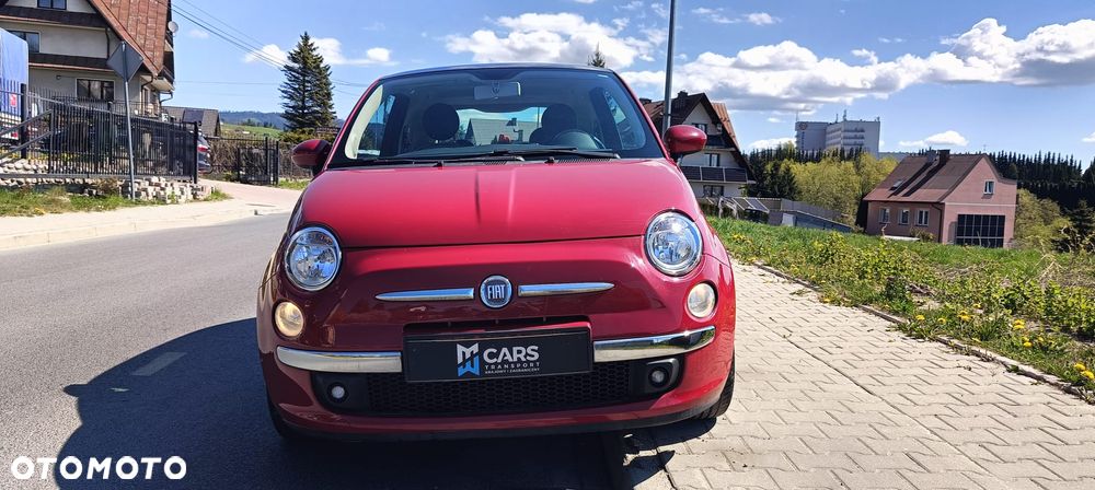 Fiat 500 - 7