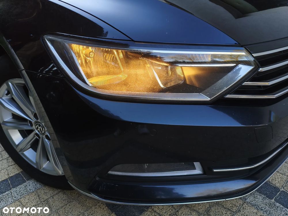 Volkswagen Passat 1.4 TSI ACT (BlueMotion Technology) DSG Highline - 22