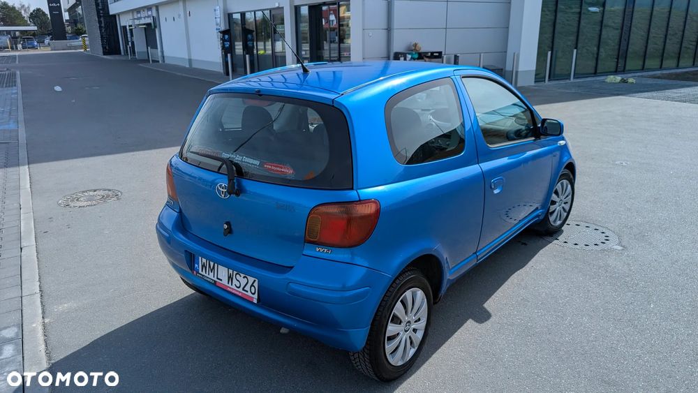 Toyota Yaris 1.3 Luna - 6