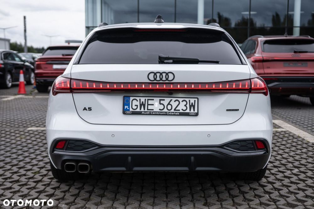 Audi A5 Avant 2025 photo 4