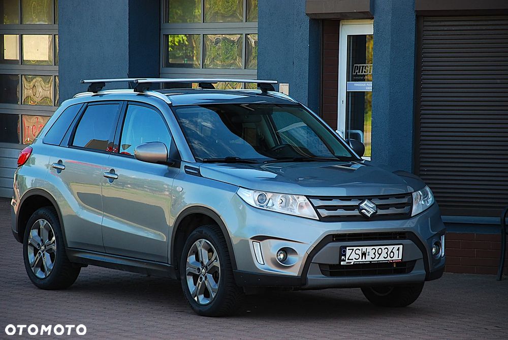 Suzuki Vitara 1.6 (4x4) Allgrip Comfort+ - 18