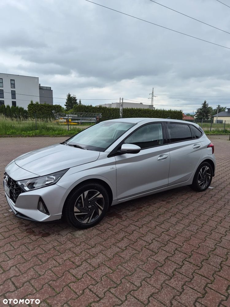 Hyundai i20 1.0 T-GDI 48V-Hybrid Trend - 3