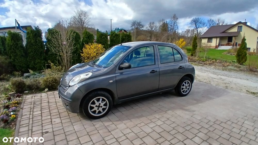 Nissan Micra - 12