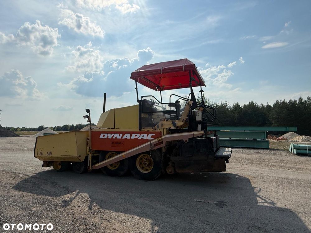 Dynapac F 161 6W - 15