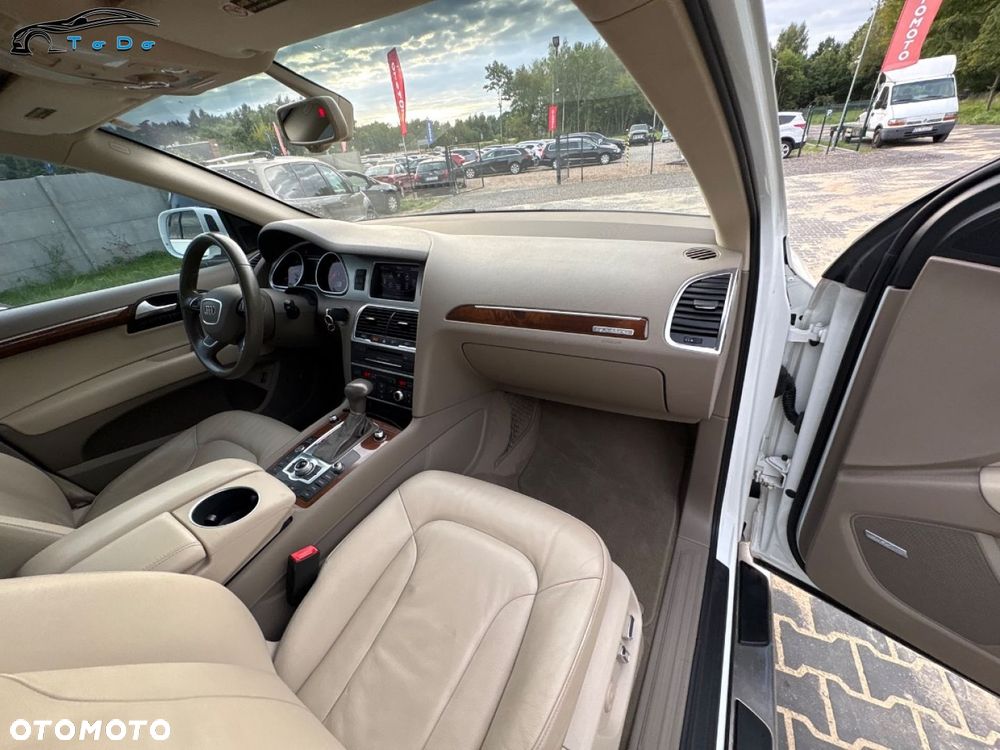 Audi Q7 3.0 TDI DPF clean diesel Quattro Tiptr - 35