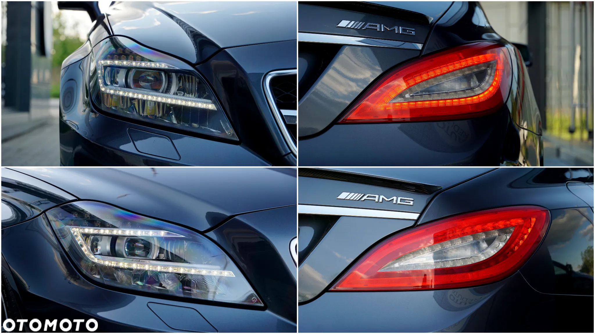 Mercedes-Benz CLS 63 AMG - 6