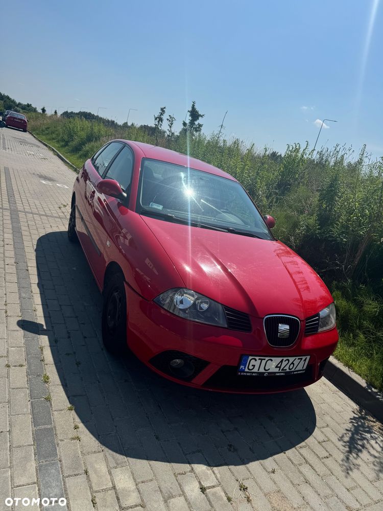 Seat Ibiza 1.4 16V Stylance - 9