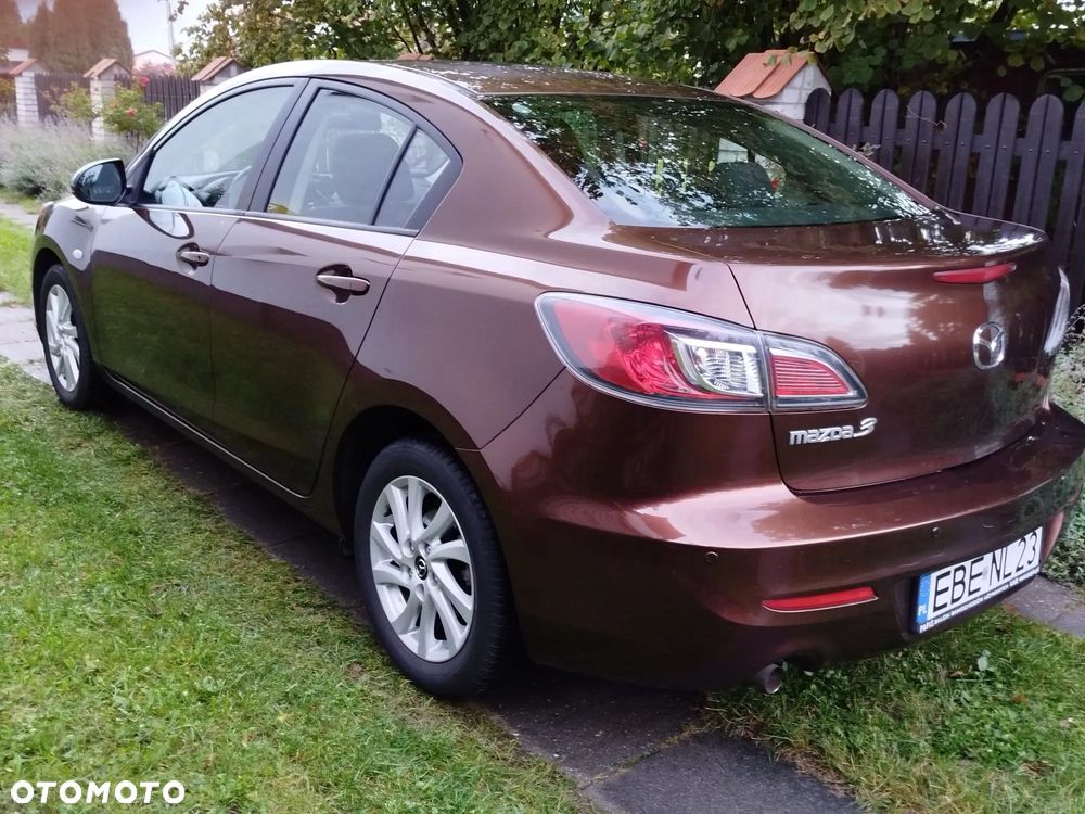 Mazda 3 1.6 Exclusive - 4