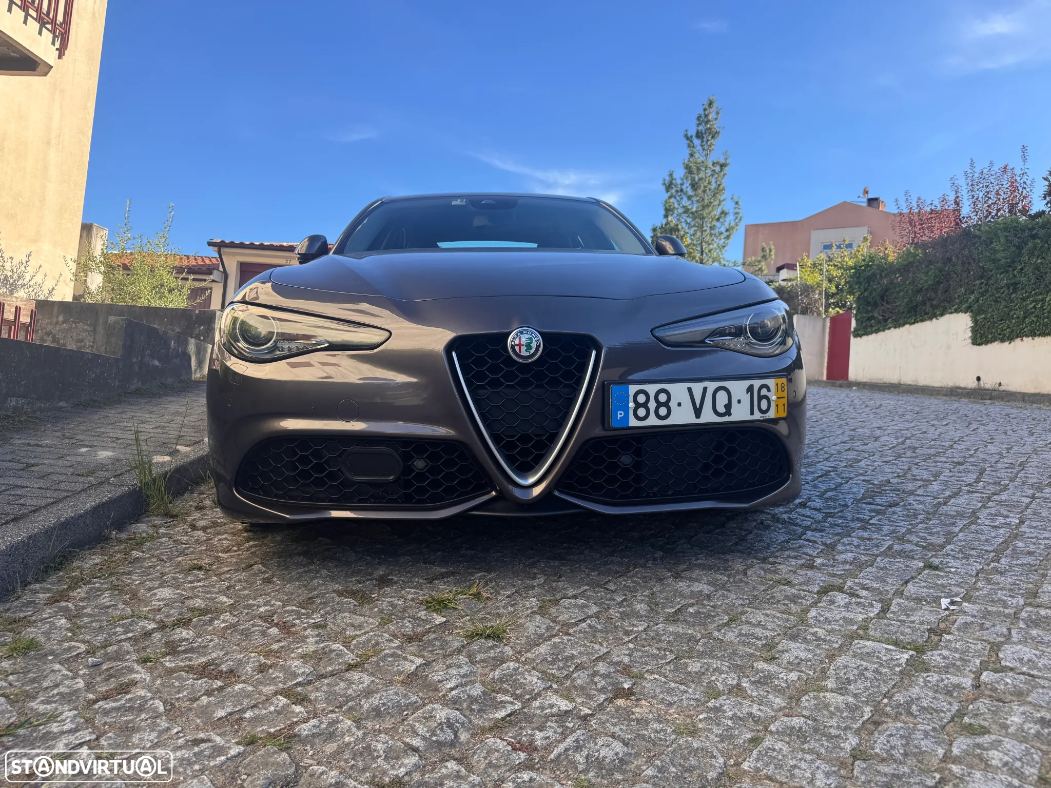 Alfa Romeo Giulia 2.2 D Super AT8 - 7
