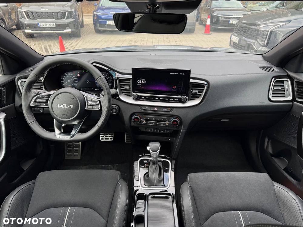 Kia XCeed 1.6 T-GDI GT-Line DCT - 23