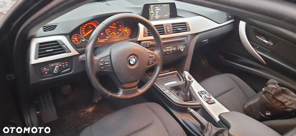 BMW Seria 3 - 5