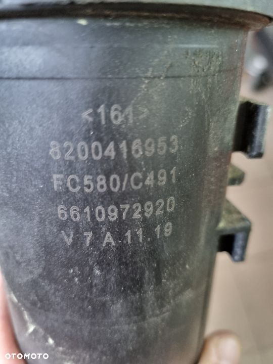 OBUDOWA FILTRA PALIWA MASTER MOVANO TRAFIC VIVARO 01-14r. - 3