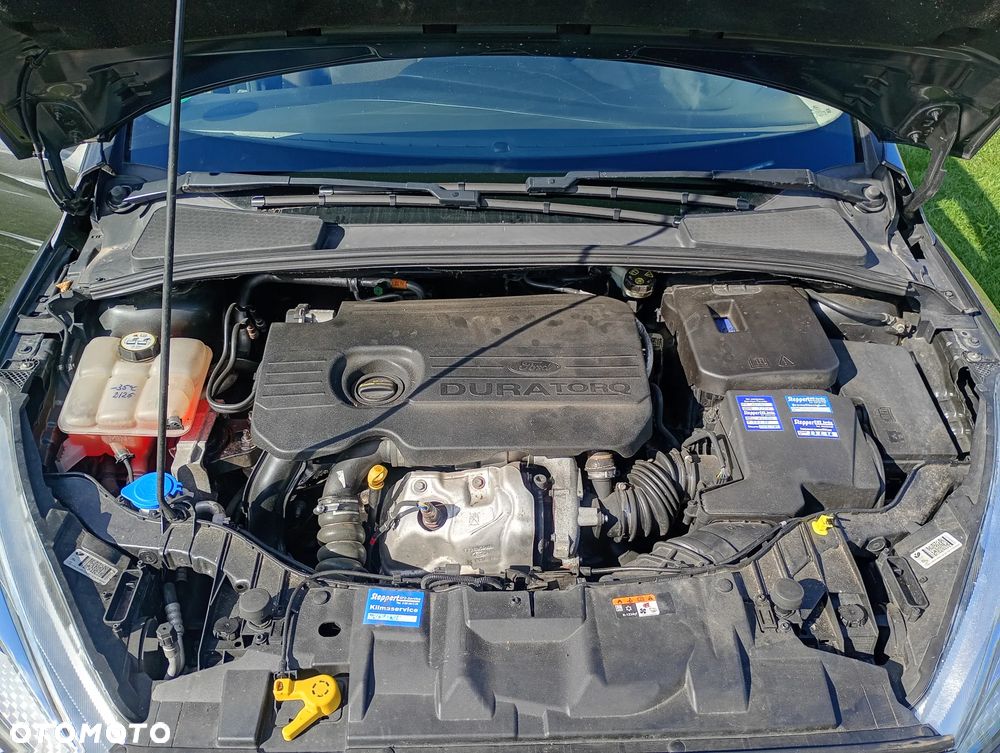 Ford Focus 1.5 TDCi Gold X - 9
