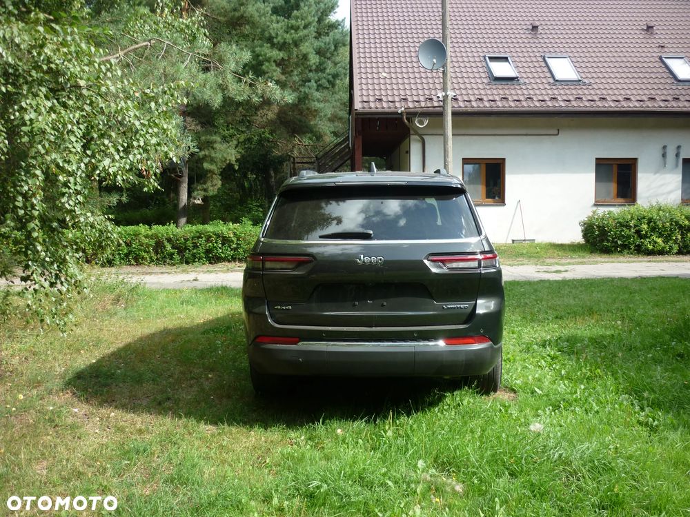 Jeep Grand Cherokee 3.6 V6 Limited - 5