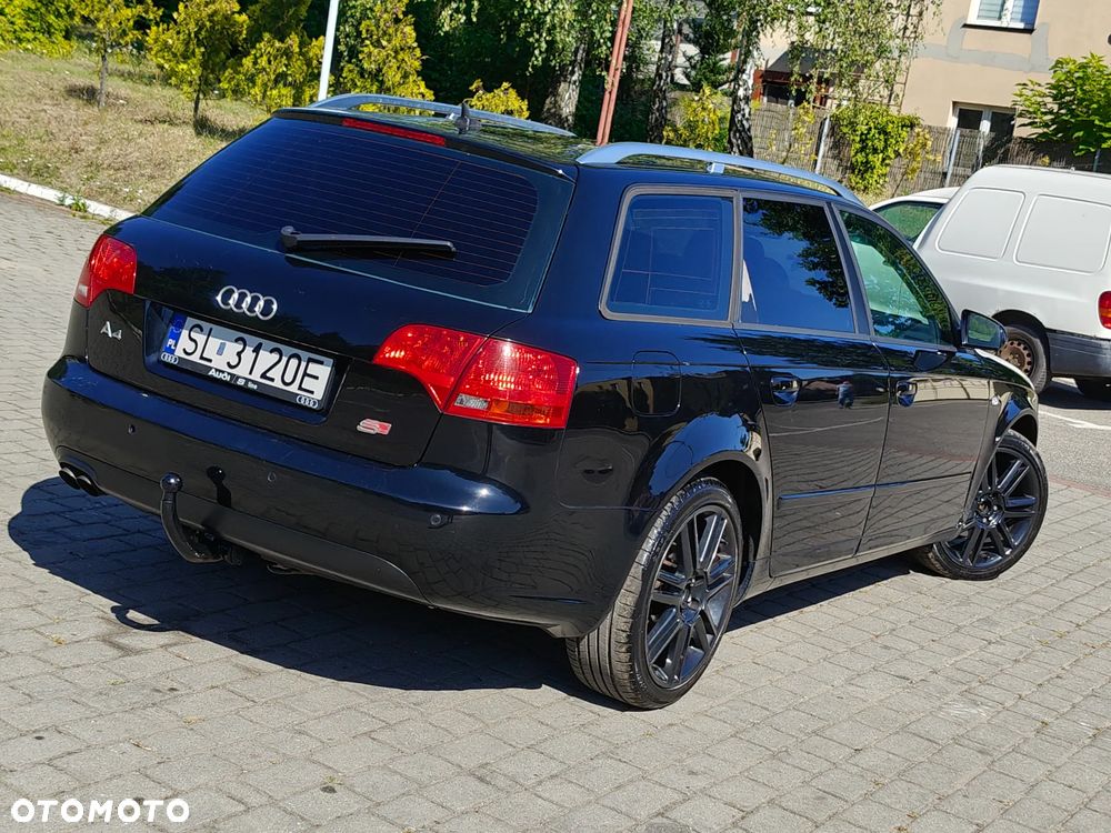Audi A4 Avant 2.0 TDI DPF - 4
