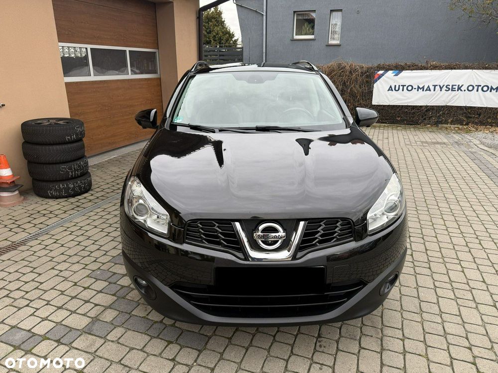 Nissan Qashqai 1.6 360 - 2