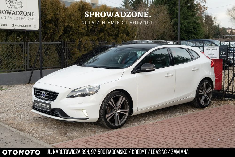 Volvo V40 T5 Geartronic RDesign - 1