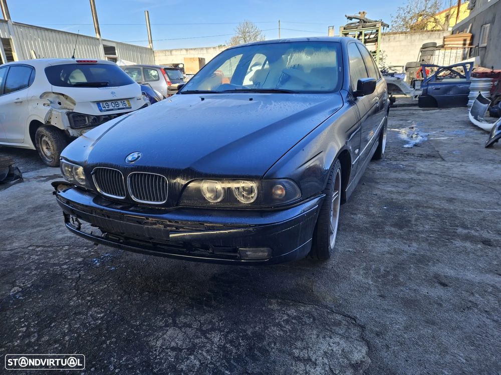 Bmw Serie 5 para peças - 2