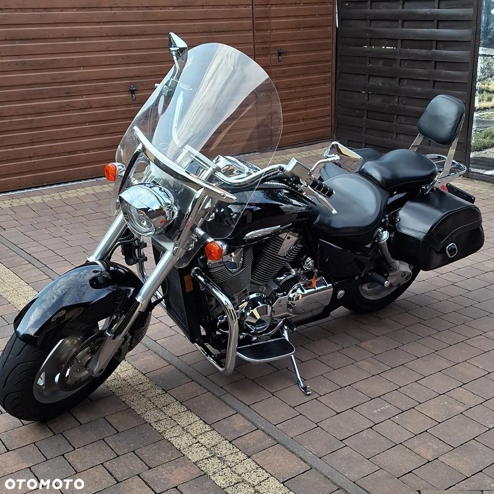 Honda VTX - 7