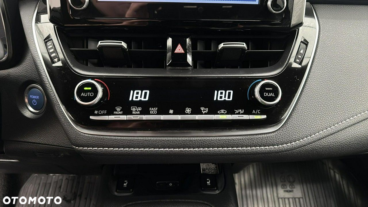 Toyota Corolla 2.0 Hybrid GR Sport - 21