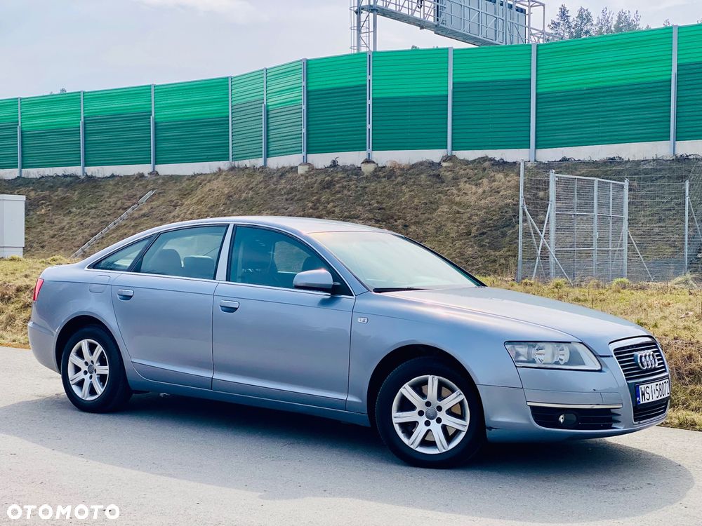 Audi A6 Limousine 2.0 TFSI Multitronic - 3