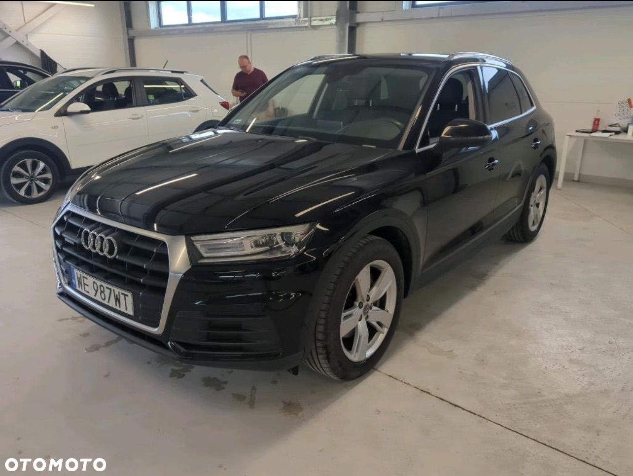 Audi Q5 - 1