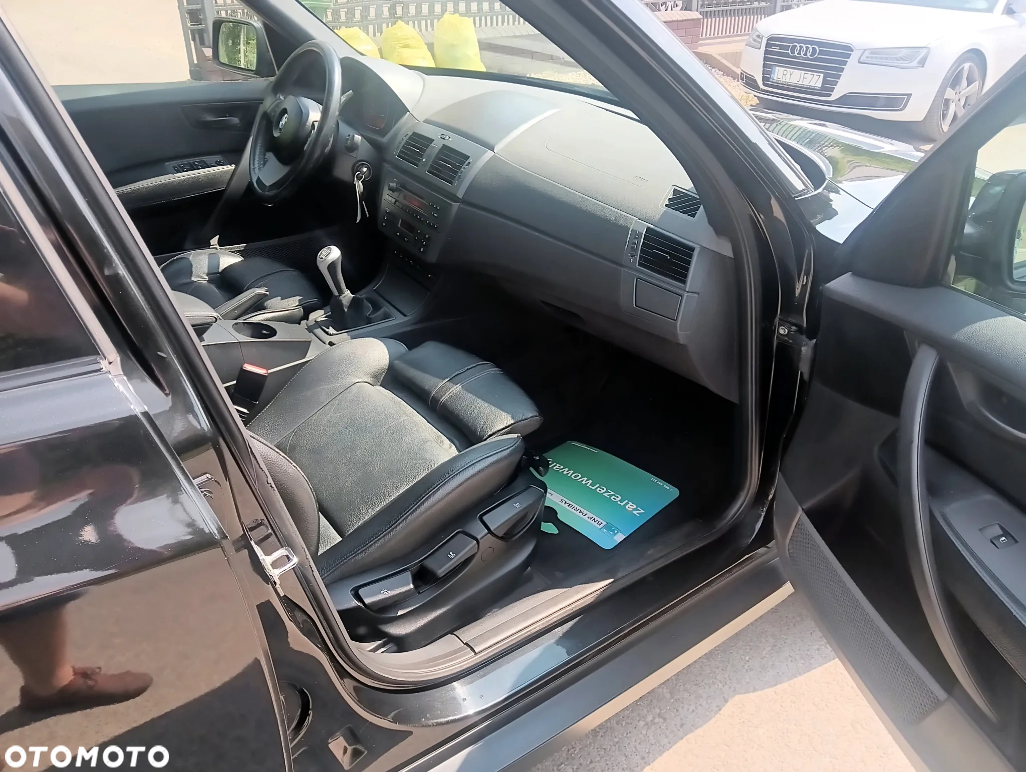 BMW X3 3.0i - 19