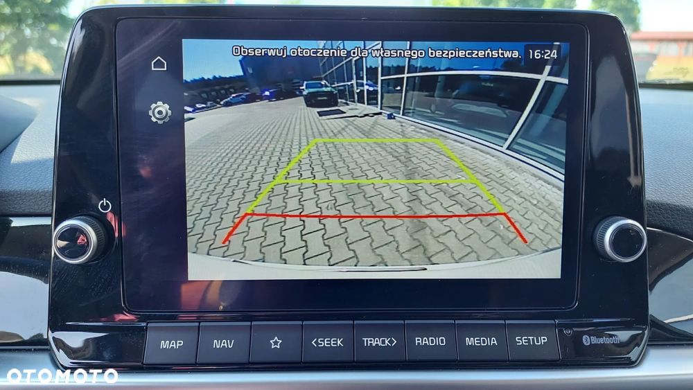 Kia Picanto 1.2 DPI Business Line - 14