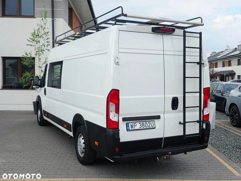Citroën Jumper L4H2 Heavy Snoeks S&S Club - 23