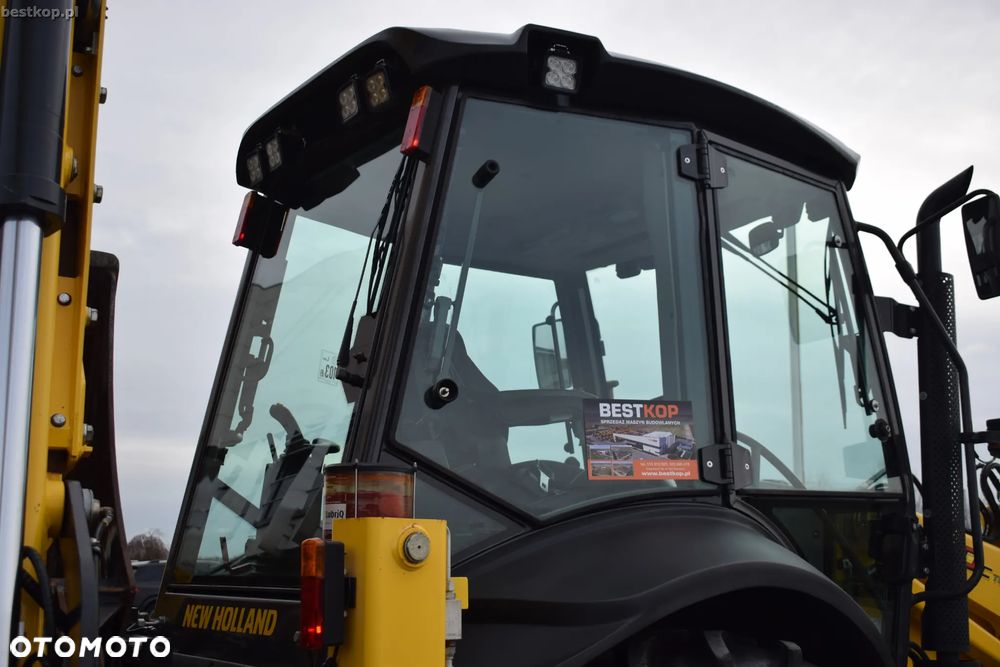New Holland B110C - 9