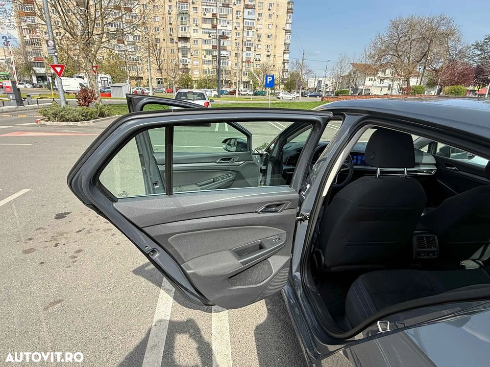 Volkswagen Golf 2.0 TDI 150CP DSG Style - 21